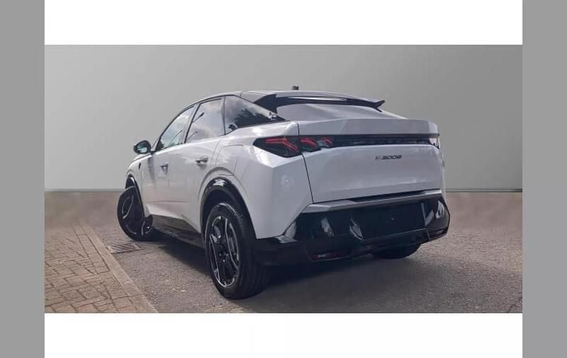 New Peugeot e-3008 GTi 154 kW (210 HP) 2025 Other SUV