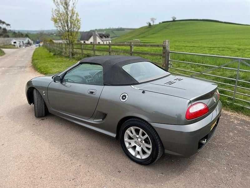 Used MG TF 444 HP (326 kW) 2005 Cabriolet