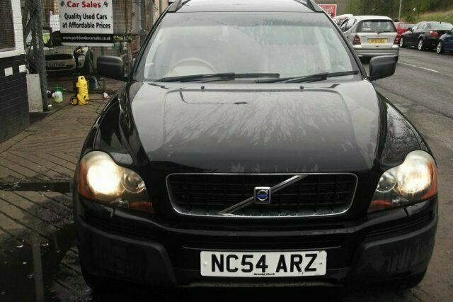 Used Volvo XC90 2004 SUV
