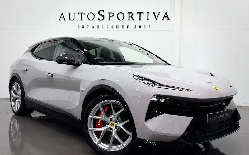 Used Lotus Eletre 675 kW (918 HP) 2024 SUV