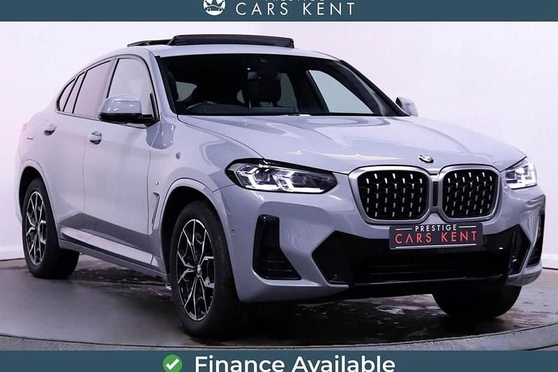 Used BMW X4 M Sport 2022 SUV