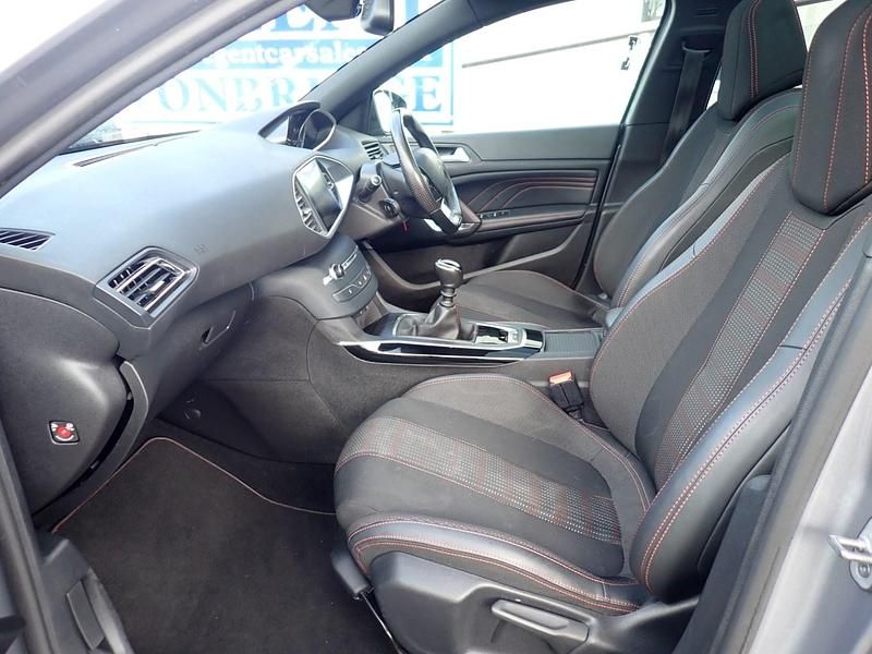Second-hand Peugeot 308 SW GT-line 130 CP (95 kW) 2020 Gri Break