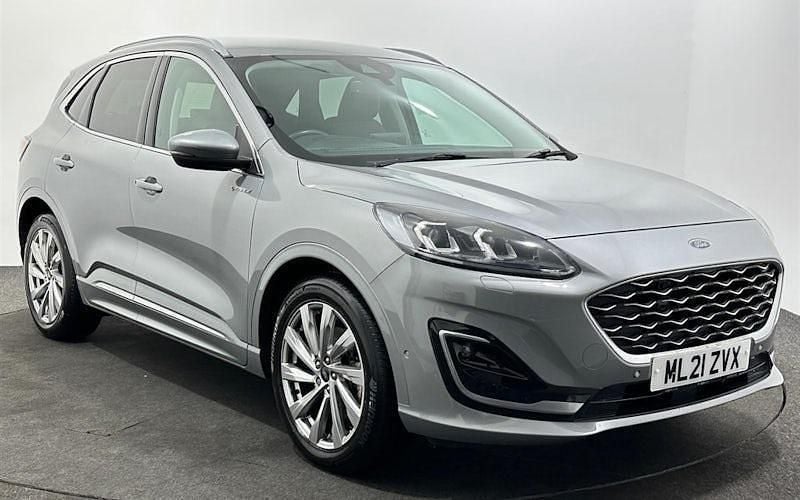 Used 2023 Ford Kuga Vignale SUV | £14,471 (Good price) - Image 1/3