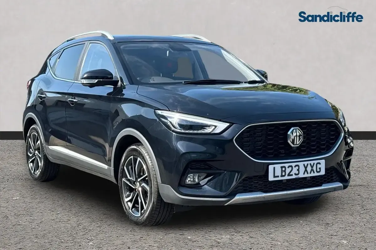 Used MG ZS Exclusive 111 HP (81 kW) 2023 SUV