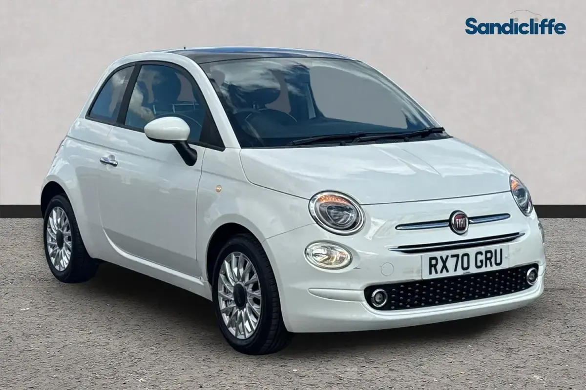 Used Fiat 500 Lounge 70 HP (51 kW) 2020 Hatchback