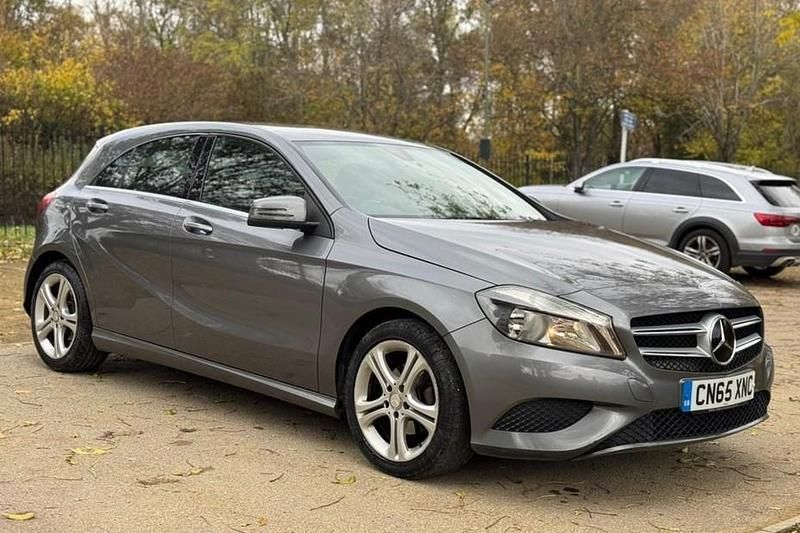 Used Mercedes A180 Sport Edition 109 HP (80 kW) 2015