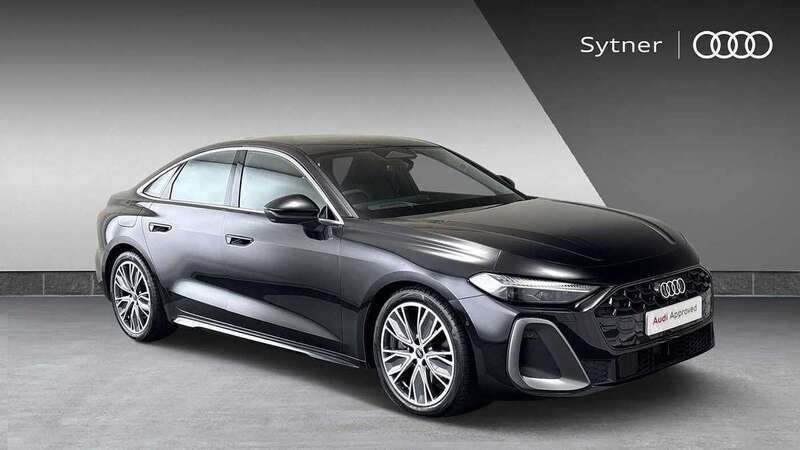 Black Used 2024 Audi A5 Advanced Coupe | £38,000 (Expensive) - Image 1/4