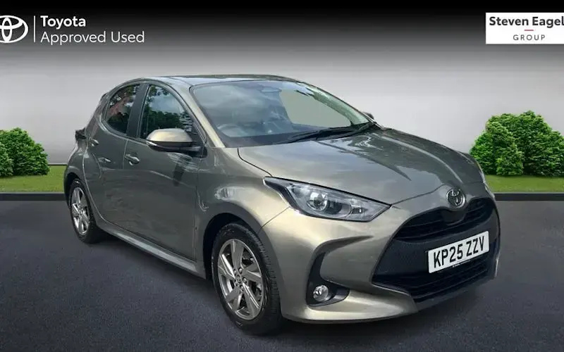 Used Toyota Yaris 116 HP (85 kW) 2025 Hatchback