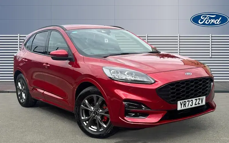 Used Ford Kuga ST-Line 190 HP (139 kW) 2023 SUV