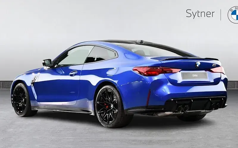 New BMW M4 Competition Edition 530 HP (389 kW) 2026 Coupe