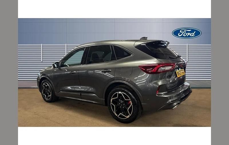 Used Ford Kuga ST-Line X 150 HP (110 kW) 2025 Grey SUV