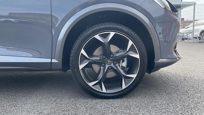 Used Cupra Formentor 150 HP (110 kW) 2023 SUV