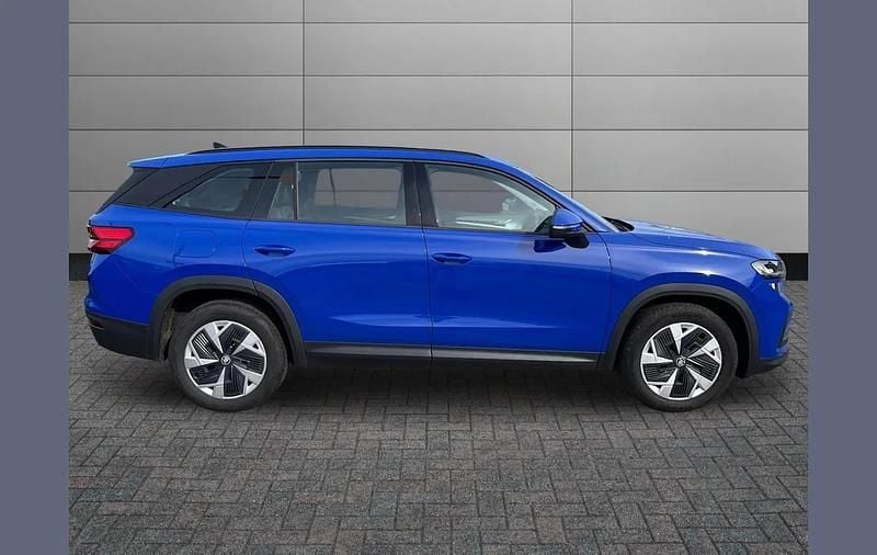 Used Skoda Kodiaq SE 150 HP (110 kW) 2025 Energy blue SUV