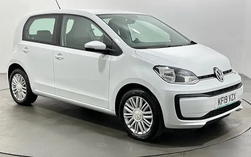 Used VW up! Move 60 HP (44 kW) 2018 Hatchback