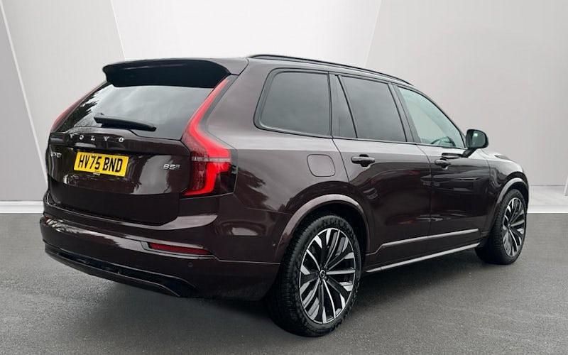 Used Volvo XC90 Plus 250 HP (183 kW) 2025 SUV