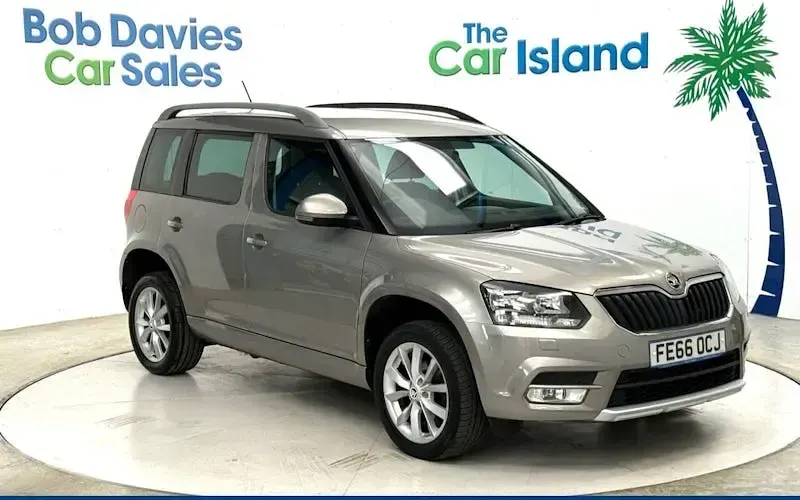 Begagnad Skoda 110 R SE 110 HK (80 kW) 2016 Kombi