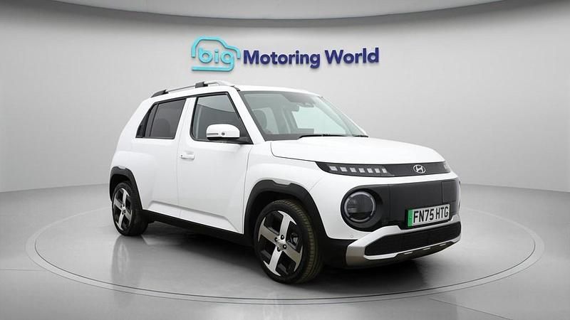 Used Hyundai Inster 84 kW (115 HP) 2025 Hatchback