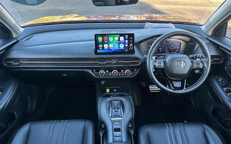 Used Honda ZR-V Advance 184 HP (135 kW) 2025 SUV