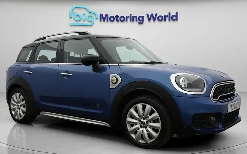 Used Mini Cooper S Countryman Classic 224 HP (164 kW) 2020 SUV