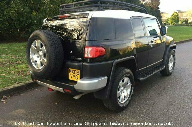 Used Toyota FJ Cruiser 2009 SUV