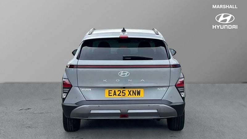 Used Hyundai Kona Ultimate 129 HP (94 kW) 2025 Grey SUV