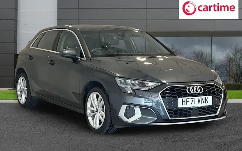 Used Audi A3 Sportback Sport 110 HP (80 kW) 2024 Hatchback