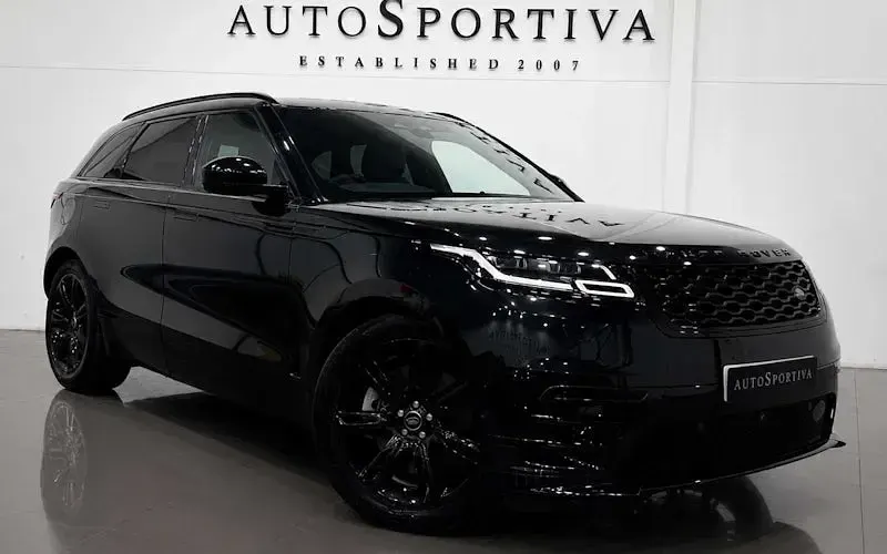 Used Land Rover Range Rover Velar SE Dynamic 300 HP (220 kW) 2021 SUV
