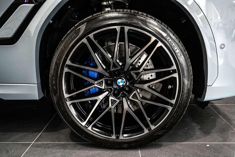 Used BMW X6 M Comfort Edition 625 HP (459 kW) 2025 Grey SUV