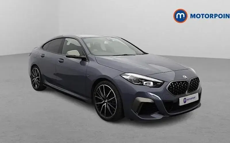 Used BMW M235 306 HP (225 kW) 2023 Coupe