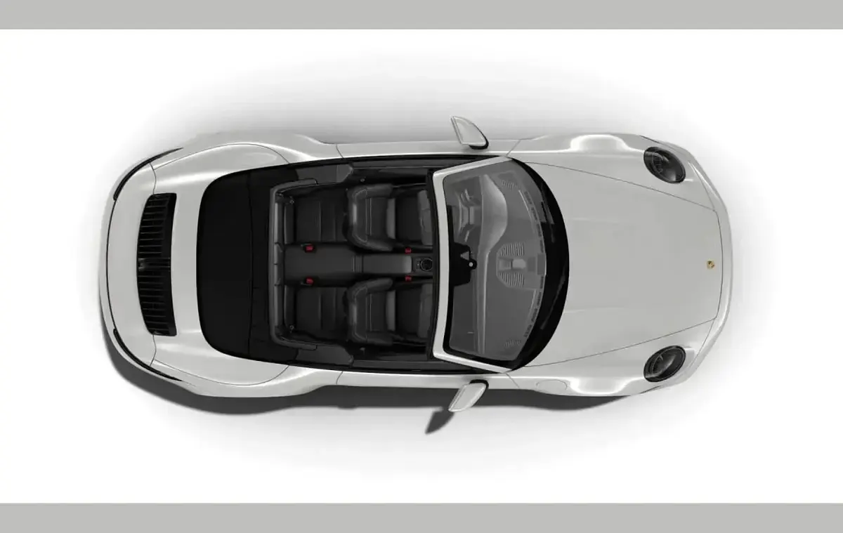 Second-hand Porsche 911 444 CP (326 kW) 2021 Gri Cabrio