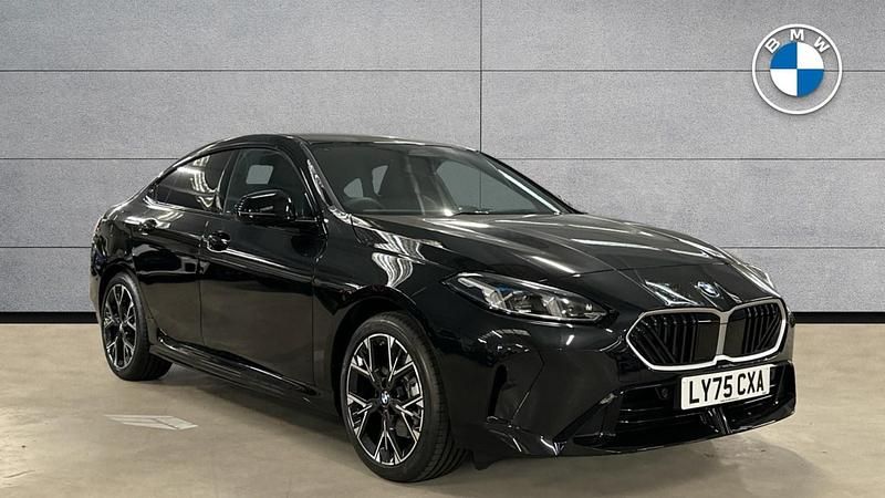 Used BMW 220 M Sport 168 HP (123 kW) 2025 Black Coupe