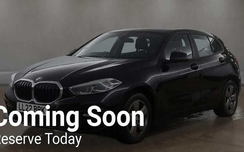 Used BMW 118 136 HP (100 kW) 2024 Hatchback