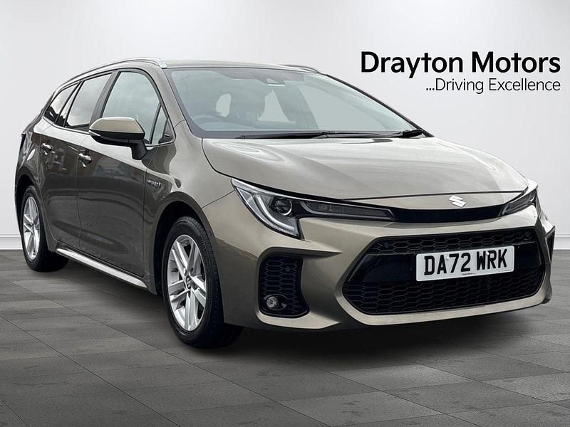 Used Suzuki Swace SZ5 122 HP (89 kW) 2022 Bronze Estate