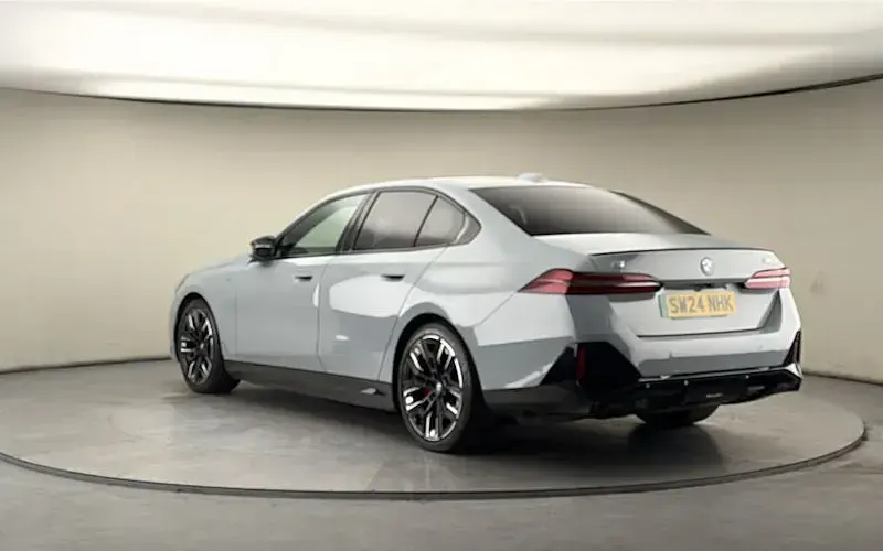 Usado BMW i5 442 kW (601 CV) 2026 Berlina