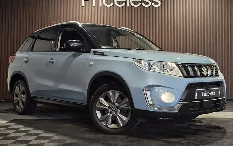 Used Suzuki Vitara SZ-T 111 HP (81 kW) 2019 SUV