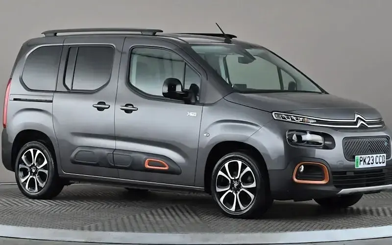 Used Citroën e-Berlingo XTR 100 kW (136 HP) 2023 MPV