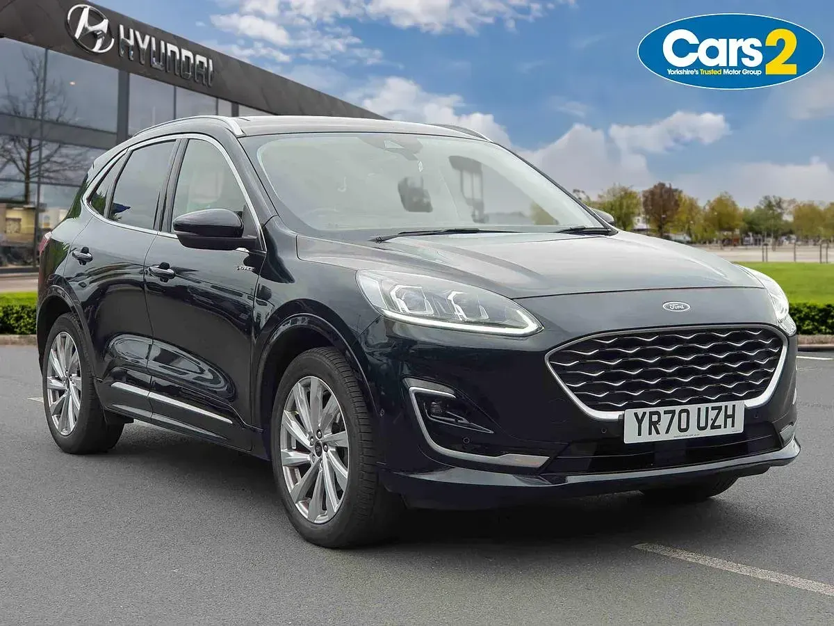 Used Ford Kuga Vignale 150 HP (110 kW) 2020 SUV