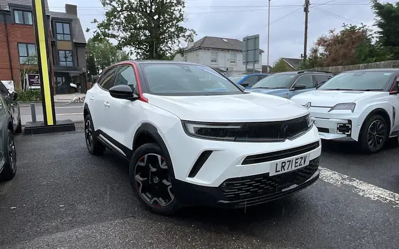Used Vauxhall Mokka SRi 131 HP (96 kW) 2021 SUV