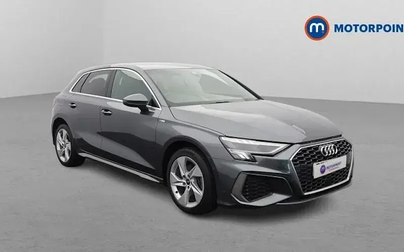 Used Audi A3 Sportback e-tron S-Line 204 HP (150 kW) 2023 Hatchback
