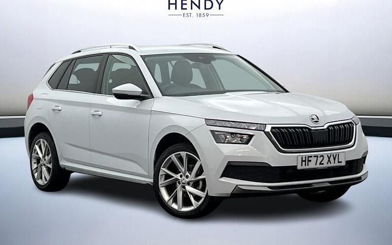 Used 2023 Skoda Kamiq SE L Executive SUV | £16,499 (Fair price) - Image 1/4