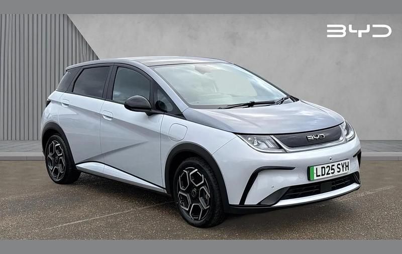 Used BYD Dolphin Design 147 kW (200 HP) 2025 Other Hatchback