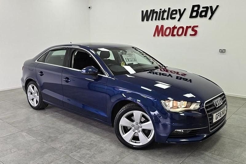 Blue Used 2016 Audi A3 Sport Sedan | £10,790 (Super price) - Image 1/1