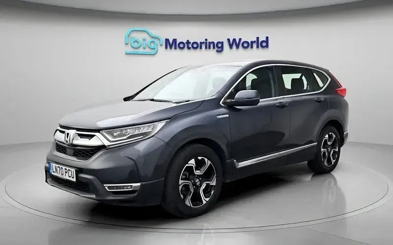 Used Honda CR-V Hybrid 184 HP (135 kW) 2022 SUV