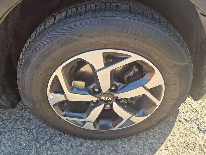 Used Kia Sportage 134 HP (98 kW) 2019 Grey SUV