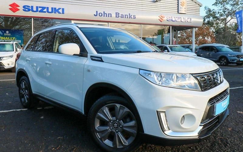 Usado Suzuki Vitara SZ-T 116 CV (85 kW) 2024 SUV