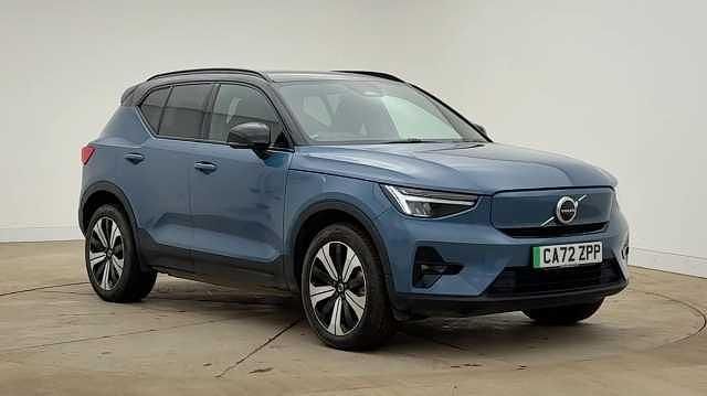 Used Volvo XC40 Plus 167 kW (228 HP) 2023 SUV