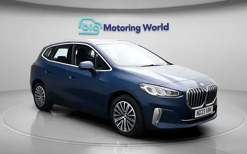 Used BMW 225 Active Tourer Luxury Line 245 HP (180 kW) 2026 MPV
