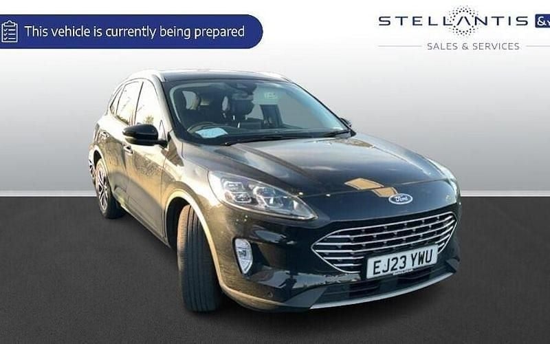 Used Ford Kuga Titanium 150 HP (110 kW) 2023 SUV