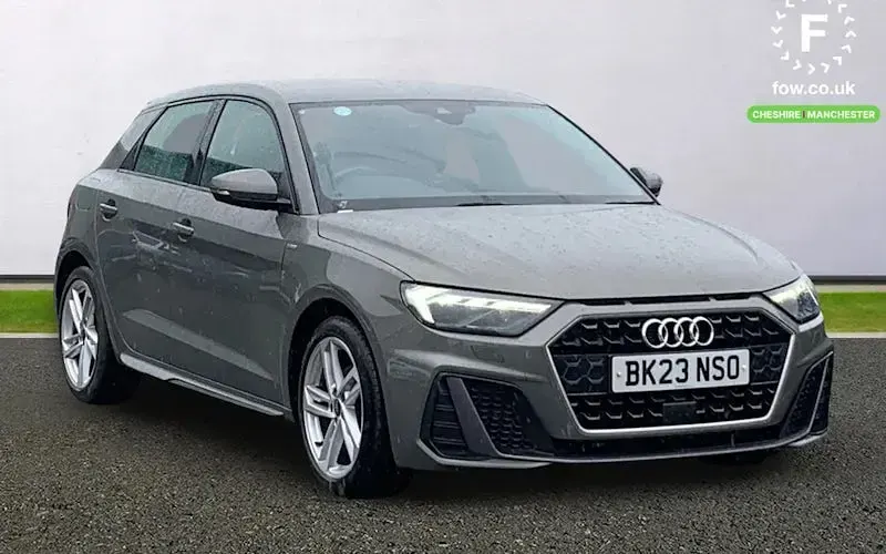 Used Audi A1 Sportback S-Line 110 HP (80 kW) 2023 Hatchback