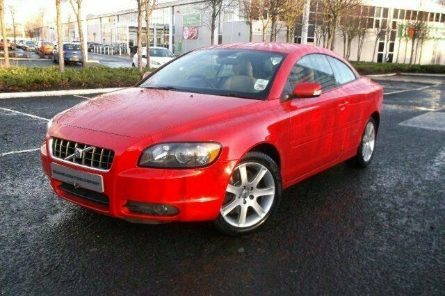 Used Volvo C70 2006 Cabriolet